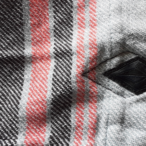 Volcom poncho hoodie - Picture 5 of 8